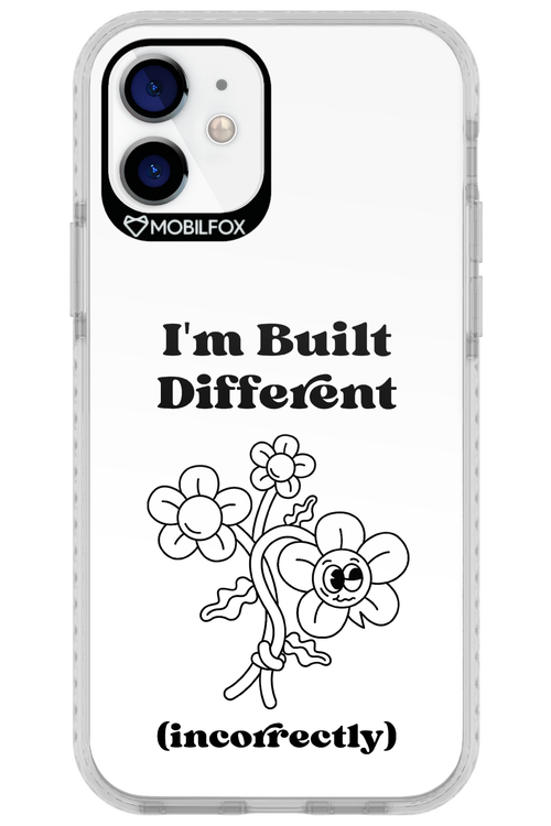 Incorrect Transparent 2.0 - Apple iPhone 12