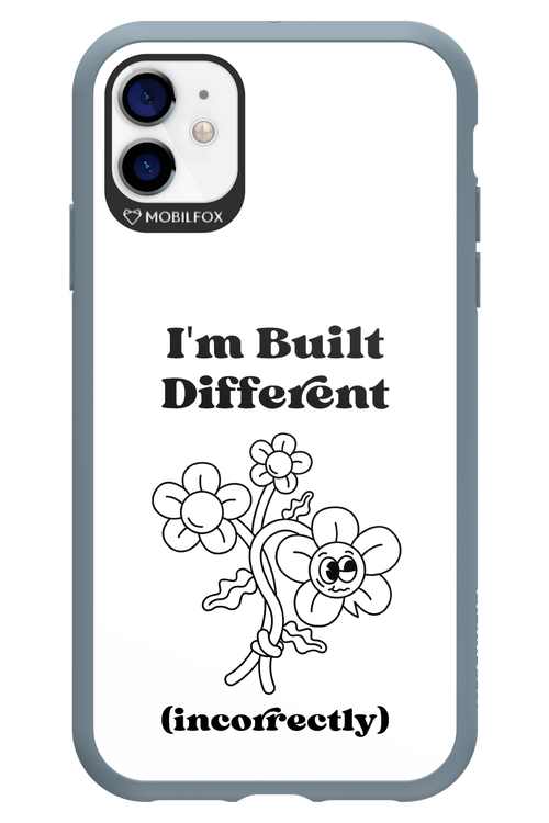 Incorrect Transparent 2.0 - Apple iPhone 11