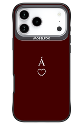 A Burgundia II 2.0 - Apple iPhone 17 Pro Max
