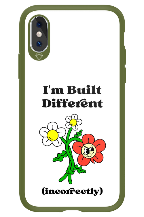 Incorrect 2.0 - Apple iPhone XS