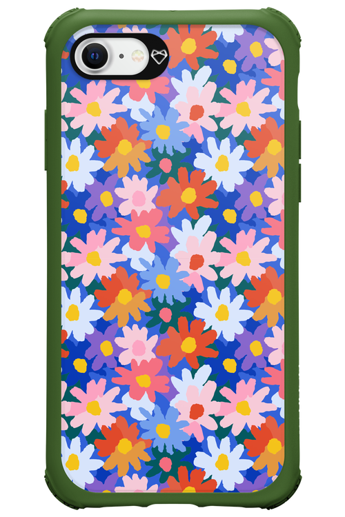 Happy Bloom - Apple iPhone SE 2022