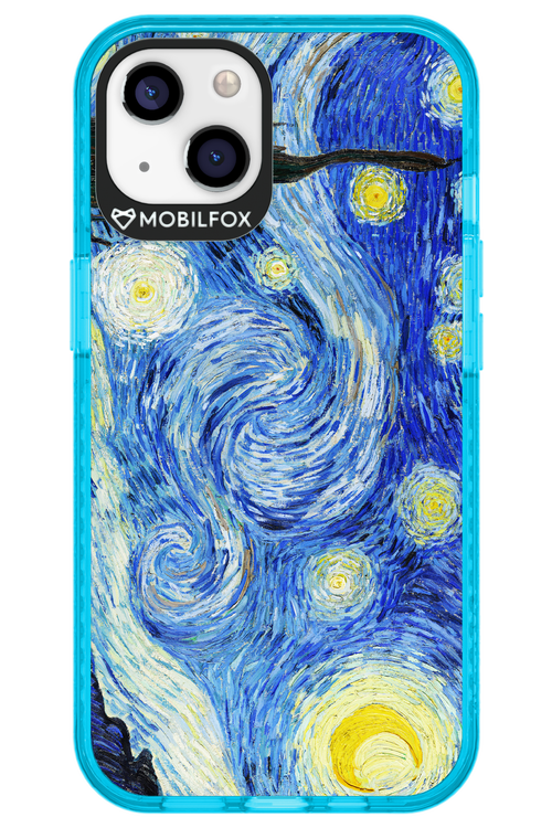 Starry Night - Apple iPhone 13