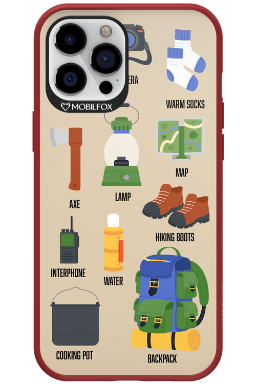 Adventure Pack 2.0 - Apple iPhone 12 Pro Max