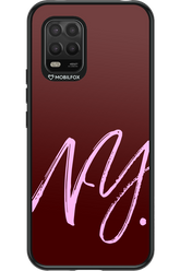 (Dark Blush) NY 2.0 - Xiaomi Mi 10 Lite 5G