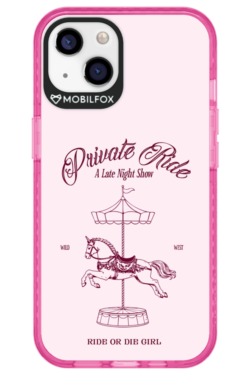 Private Ride 2.0 - Apple iPhone 13