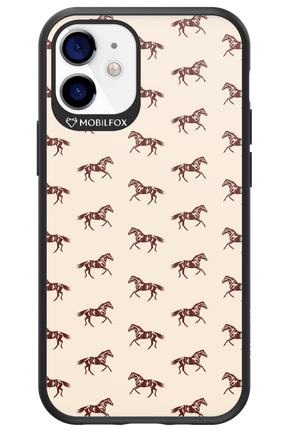 Equestrian Beige - Apple iPhone 12 Mini