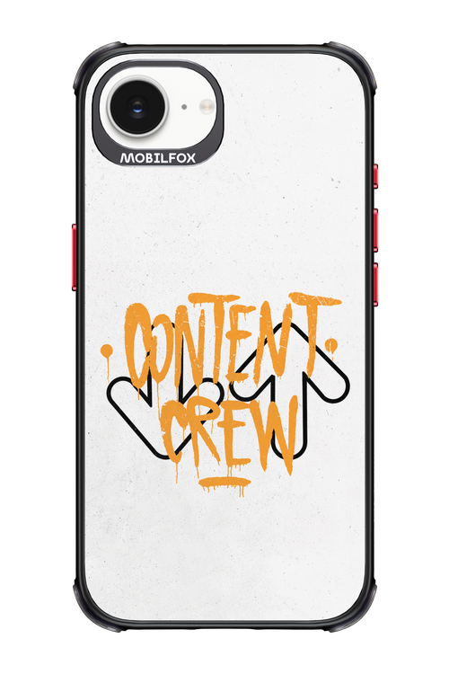 CC WHITE 2.0 - Apple iPhone 16e