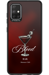 Blood Bar - Samsung Galaxy A71