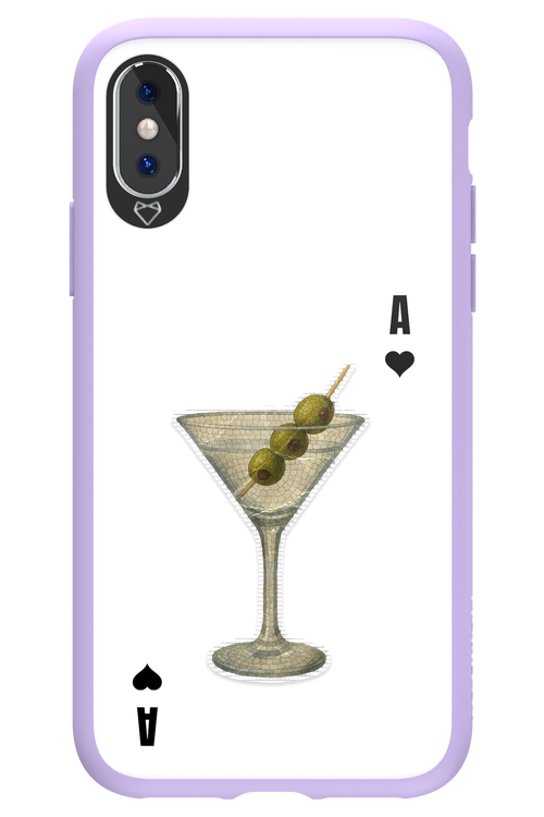 MartiniAce 2.0 - Apple iPhone X