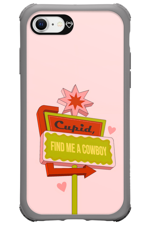 Cupid sign 2.0 - Apple iPhone SE 2020