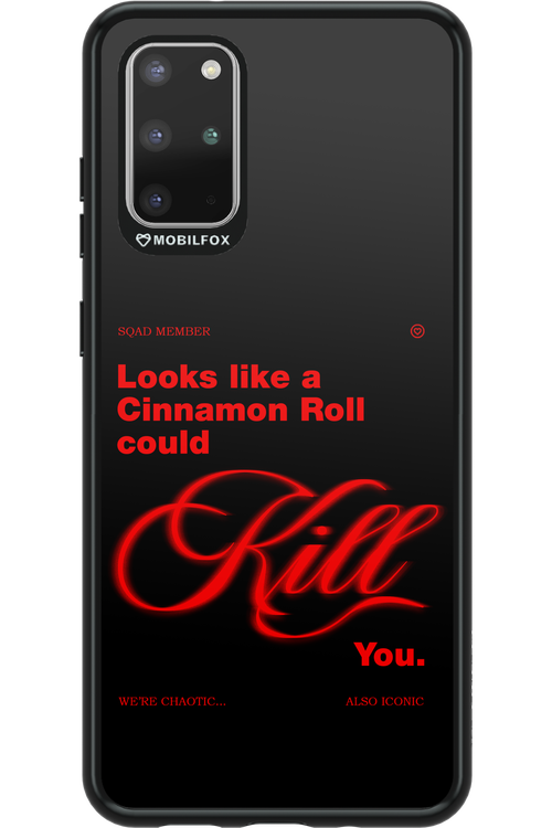 Cinnamon Killer - Samsung Galaxy S20+