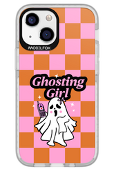 Ghosting Girl - Apple iPhone 13 Mini