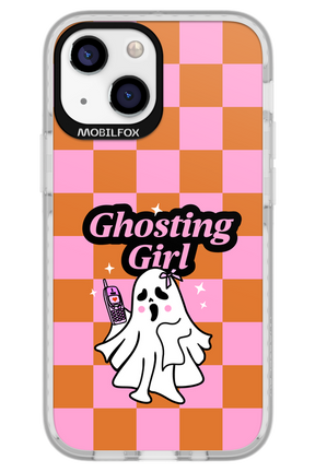 Ghosting Girl - Apple iPhone 13 Mini