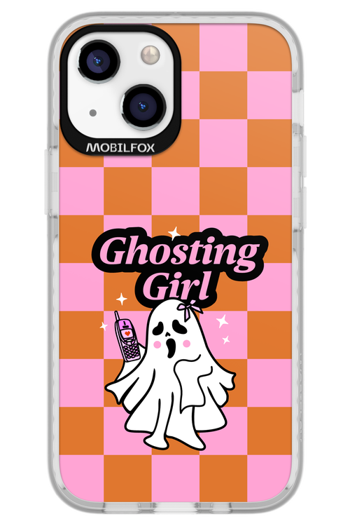 Ghosting Girl - Apple iPhone 13 Mini