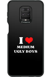 I LOVE 2.0 - Xiaomi Redmi Note 9 Pro