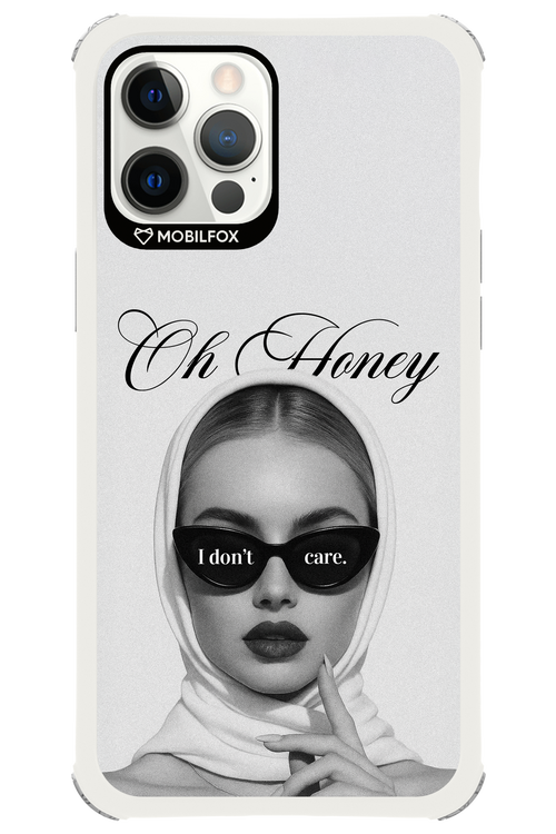 Oh Honey - Apple iPhone 12 Pro Max