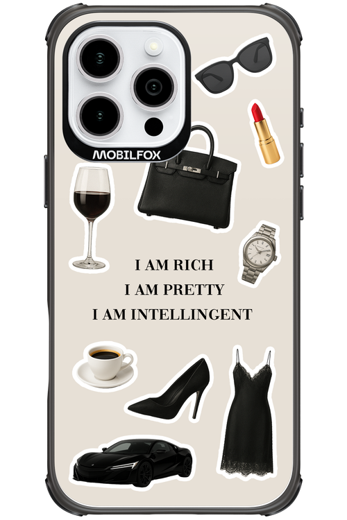 Rich & Pretty 2.0 - Apple iPhone 16 Pro Max