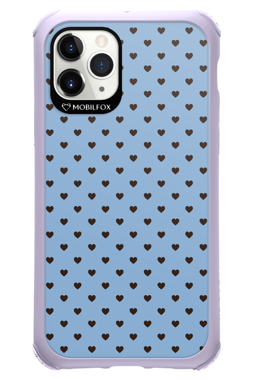 Blueberry Brunch - Apple iPhone 11 Pro