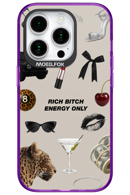 Rich B Energy - Apple iPhone 15 Pro
