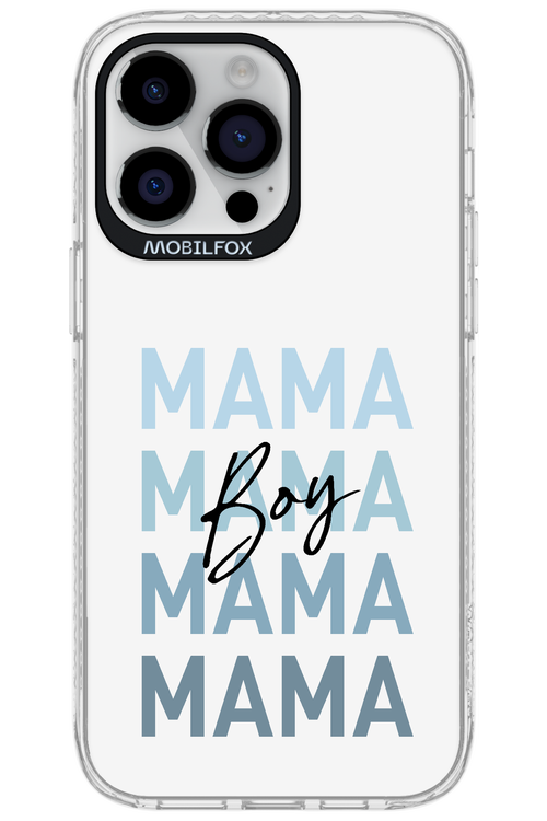 Boy Mama 2.0 - Apple iPhone 14 Pro Max