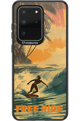 Free Ride - Samsung Galaxy S20 Ultra 5G