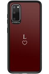L Burgundia 2.0 - Samsung Galaxy S20