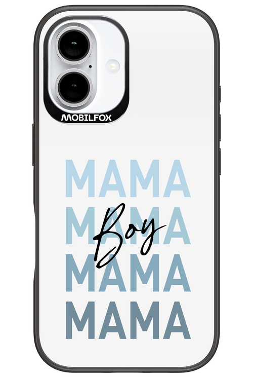 Boy Mama 2.0 - Apple iPhone 16