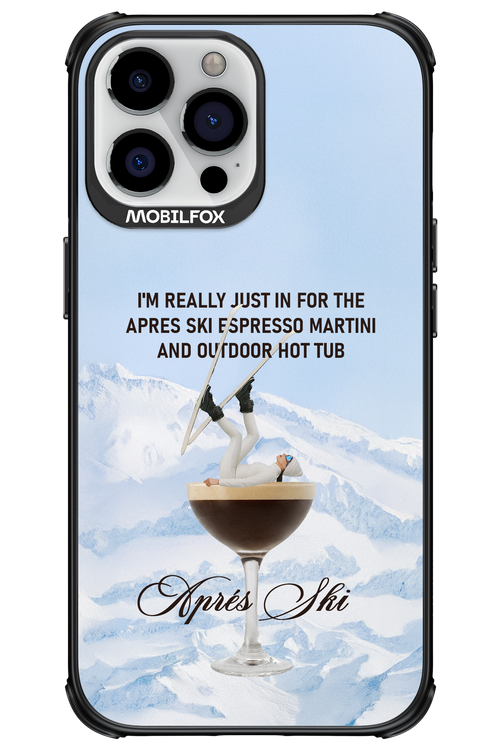 Espresso Martini Tub - Apple iPhone 13 Pro Max