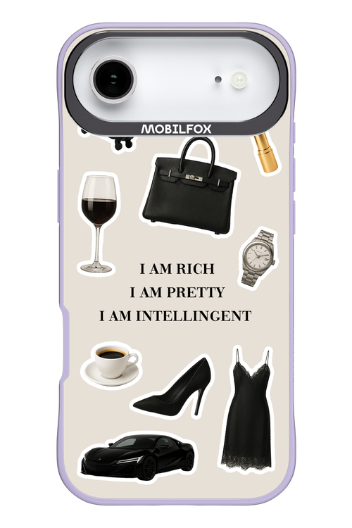 Rich & Pretty 2.0 - Apple iPhone 17 Air