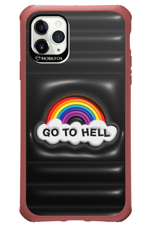 Go To Hell (10th anniversary) 2.0 - Apple iPhone 11 Pro Max