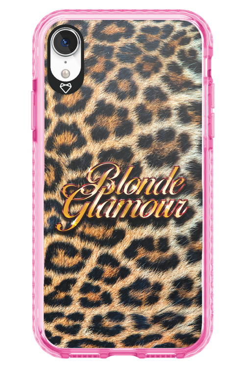 Blonde Glamour - Apple iPhone XR