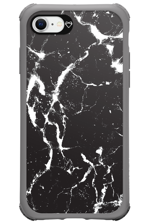 Grunge Marble - Apple iPhone 8