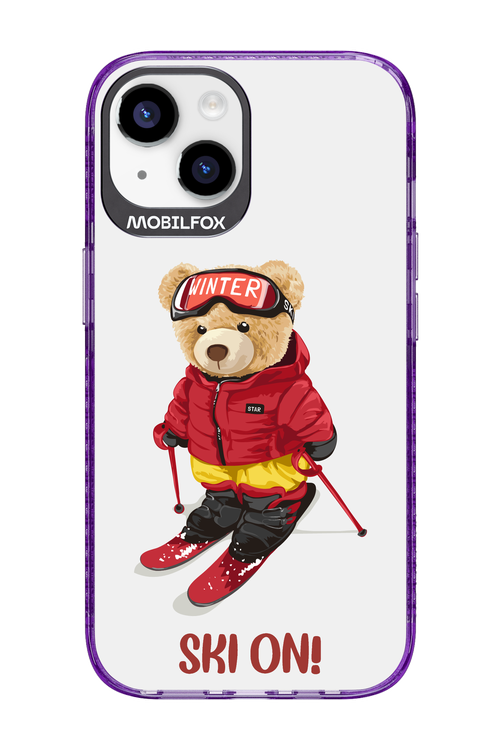 Ski on - Apple iPhone 14
