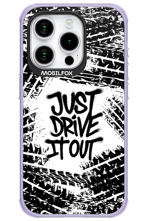 Drive It Out - Apple iPhone 15 Pro