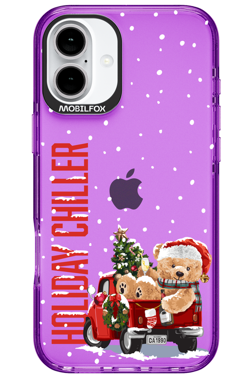 Holiday Chiller - Apple iPhone 16 Plus