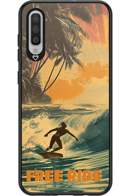 Free Ride - Samsung Galaxy A70