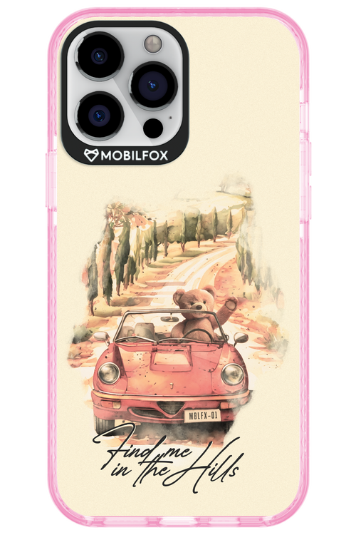 Find Me in the Hills - Apple iPhone 13 Pro Max