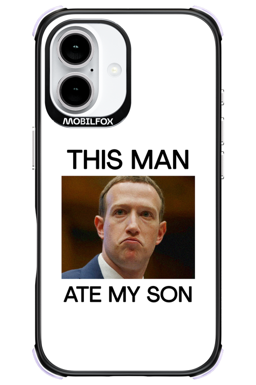 Ate 2.0 - Apple iPhone 16