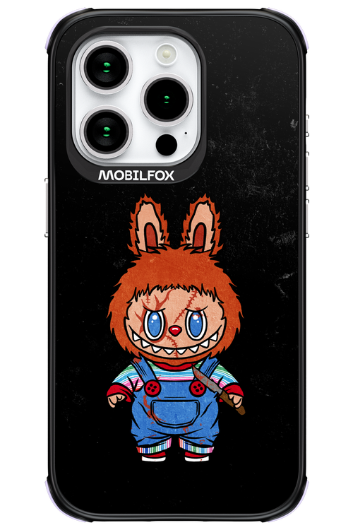 Playtime's over - Apple iPhone 15 Pro