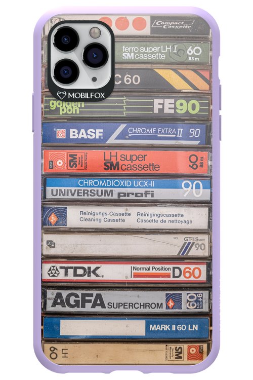 Retro Vibes 2.0 - Apple iPhone 11 Pro Max