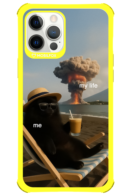 My Life vs. Me 2.0 - Apple iPhone 12 Pro Max
