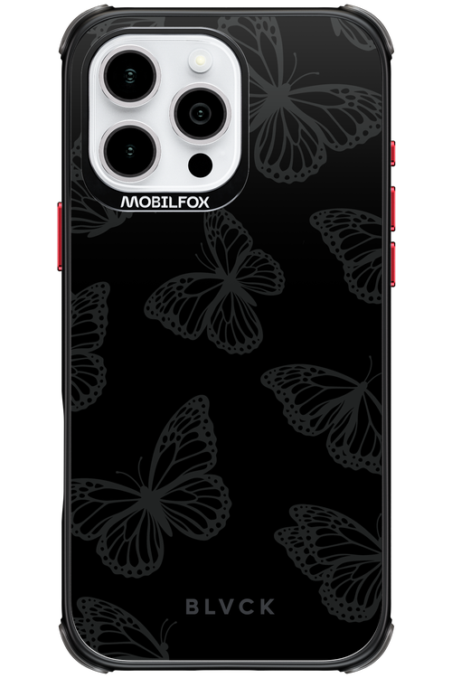 Black Butterflies 2.0 - Apple iPhone 16 Pro Max