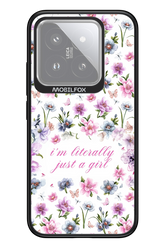 Just a girl - Xiaomi 14