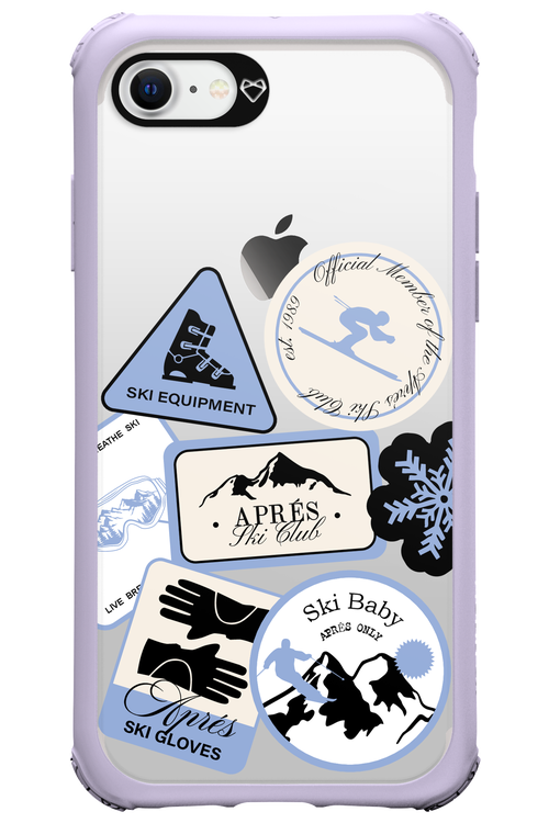 Alpine Spirit - Apple iPhone 7