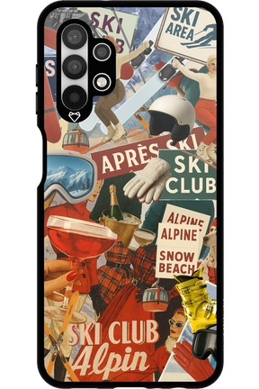 Snow Beach - Samsung Galaxy A13 4G