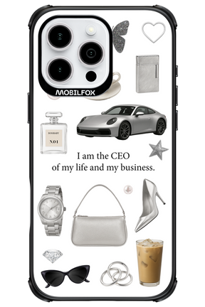 CEO GIrl - Apple iPhone 16 Pro Max