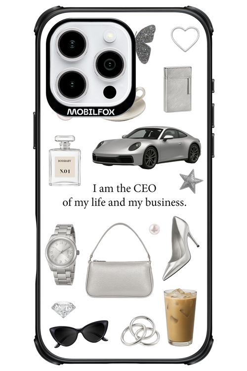 CEO GIrl - Apple iPhone 16 Pro Max