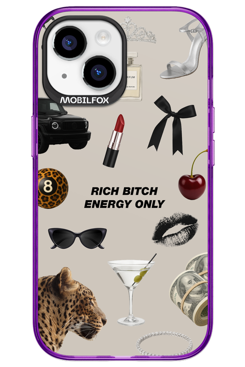 Rich B Energy 2.0 - Apple iPhone 15
