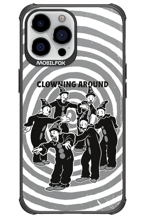 Glowing Around - Apple iPhone 13 Pro Max