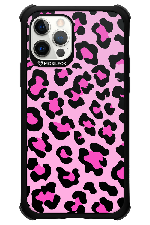 PINK LEOPARD - Apple iPhone 12 Pro